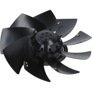 Horeca Parts - Wentylator średnica koła wentylatora 250mm 230V 230V 50/60Hz 42W 1400rpm 0.19A łopatka 9 długość kabla 1500mm - Hendi, Tecnodom (602171)