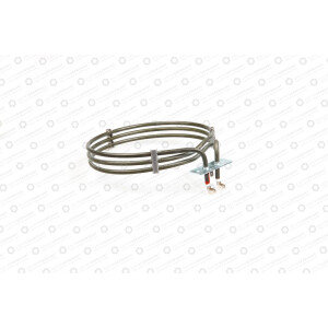 Horeca Parts - Grzałka 2500W 230V 195x70 mm flansza 70x22 mm