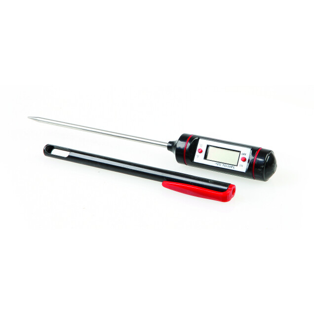 Horeca Parts - Termometr od -50 do 300°C -58 +572°F dł. czujki 108mm NTC-    (3394204)