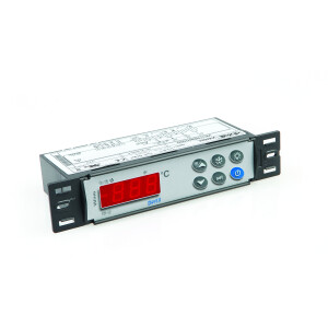 Horeca Parts - Sterownik elektroniczny DIXELL typ XW60L-5N0C1 wymiar montażowy 150x30mm 230V AC PTC NTC ( 3445181)