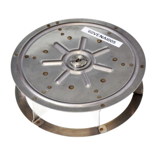 Horeca Parts - Turbina silnika komory pieca (5098653) - Piec konwekcyjno-parowy Hendi, Grafen