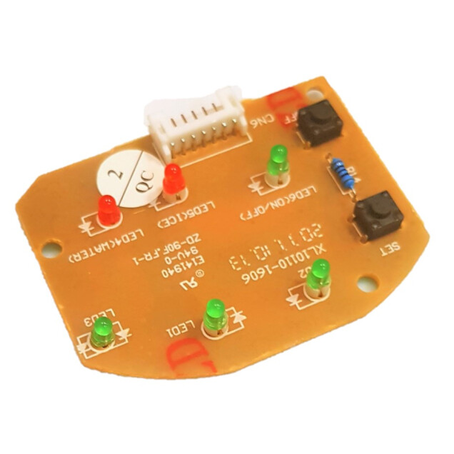 Horeca Parts - Płyta sterowania - panel - kostkarka do lodu Hendi 271568, 271551