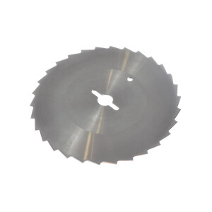 Horeca Parts - Nóż / ostrze ząbkowane - nóż elektryczny do kebaba Hendi / Stalgast, 267233, 267240, 267257 - średnica 100 mm