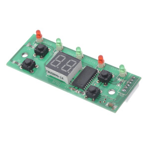 Horeca Parts - Panel sterujący - kostkarka do lodu Hendi 271575