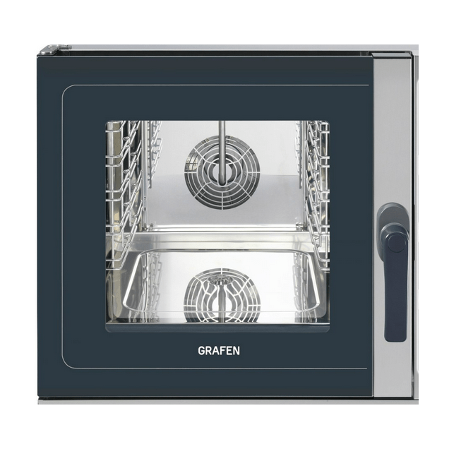 Horeca Parts - Szyba wewnętrzna do pieca konwekcyjno-parowego Grafen, Hendi 223807 (G053M), (G053D)