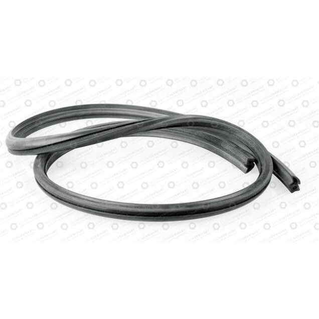 Horeca Parts - Uszczelka drzwi profil 2769 - Piece konwekcyjno-parowe Hendi, Tecnoeka EKF4643N, EKF4113N, EKF411N (uwaga uszczelka na metry, sprzedaż w odcinkach min. 2m, podana cena jest za 1 metr bieżący)