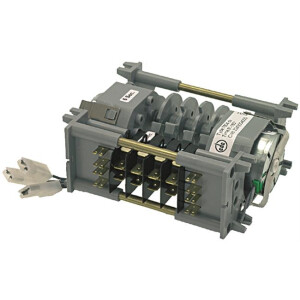 Horeca Parts - Programator/Timer CDC7804DV / 2 silniki / 4 komory / 230V - Zmywarki Fagor, Hendi, Iberital, Mastro, Rm Gastro, Universal Part
