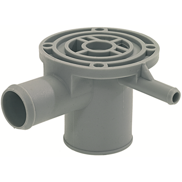 Horeca Parts - Dolny korpus mocowania ramion - Zmywarka - Fagor FI30, FI48, FI60, Ascaso, Epms, Gorenje, Hendi, Mastro (G505051, 12023613, Z200703, Z200703000)