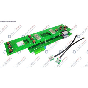 Horeca Parts - Panel kontrolny kompletny "S" - Piec Lainox KVE061S