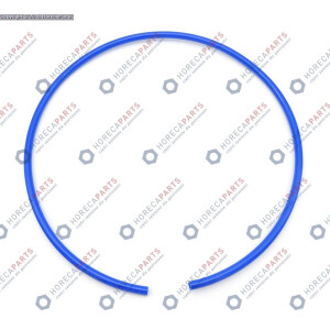 Horeca Parts - Wężyk / rurka niebieska 10 mm x 7, ciśnieniowa (odcinek 2m) - piece konwekcyjno parowe Lainox NAEV