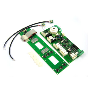 Horeca Parts - Panel kontrolny kompletny "S" - Piec Lainox, Grafen CVE024S, REV071S, REV051S, REV101S, 220559