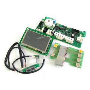 Horeca Parts - Panel kontrolny kompletny "X" - Piec konwekcyjno parowy Lainox CEV061X, CVE024X