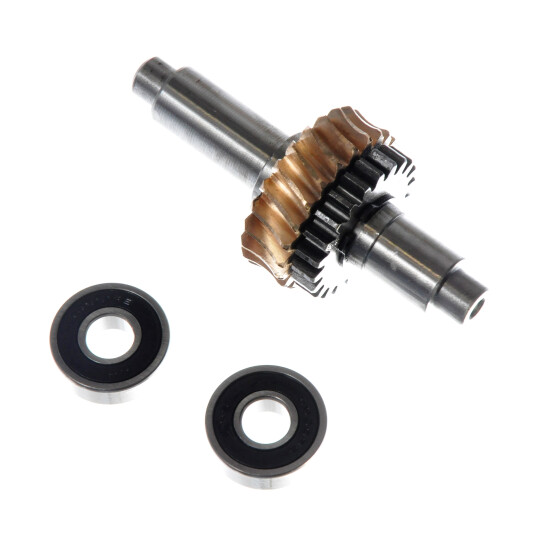 Horeca Parts - Wałek zębaty - Mikser planetarny Hendi 7L 222829 (zestaw E)