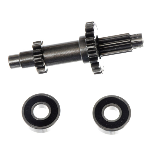 Horeca Parts - Wałek zębaty kompletny - mikser planetarny Hendi 7L 222829 (zestaw A )