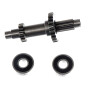 Horeca Parts - Wałek zębaty kompletny - mikser planetarny Hendi 7L 222829 (zestaw A )