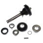 Horeca Parts - Wałek główny kompletny - mikser planetarny Hendi 10L 222836 (zestaw A)