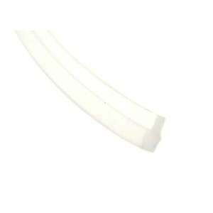Horeca Parts - Uszczelka biała - Zgrzewarka do tacek Hendi 976722, 297315
