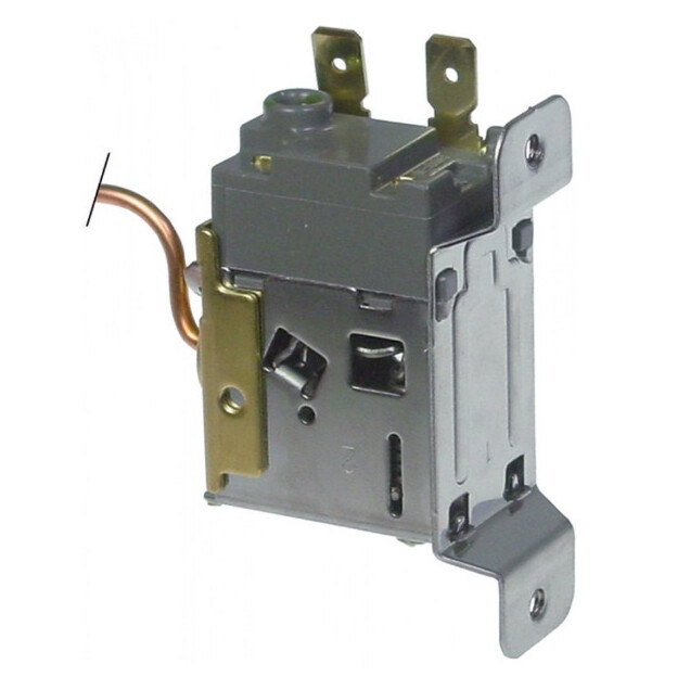 Horeca Parts - Hydrostat przyłącze 2,4mm HD technika chłodnicza typ HTB-X114 zresetować automatycznie - Kostkarki do lodu Stalgast, Brema