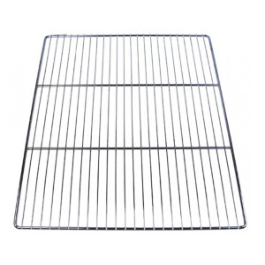 Horeca Parts - Ruszt szer. 530mm gł. 650mm GN 2/1 stal nierdzewna rama z drutu 7,8mm (3185053)