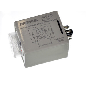 Horeca Parts - Timer 30min - Miesiarka spiralna Hendi ( 221822, 221839, 221846, 221815, 999440, 221860, 226032 )