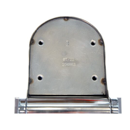 Horeca Parts - Zawias / mechanizm kompletny pokrywy uchylnej - podgrzewacz indukcyjny Fine Dine 204863