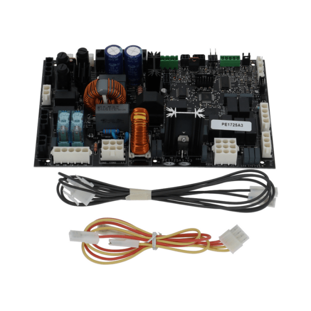 Horeca Parts - Płyta PCB dł. 225mm szer. 145mm - PIec UNOX XVC505 (S0304600, LF5048891, S0304600)