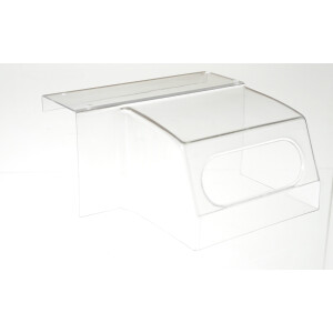 Horeca Parts - Górna osłona wału - Wałkownica Hendi 300 226506 (DSA 310 T.GO)