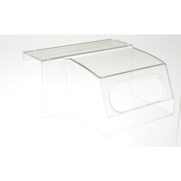 Horeca Parts - Górna osłona wału - Wałkownica Hendi 300 226506 (DSA 310 T.GO)