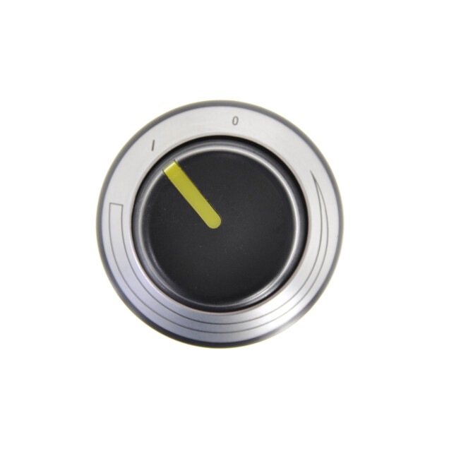 Horeca Parts - Pokrętło czarne - Podgrzewacz rolkowy do parówek Hendi 268735, 268704, 268506, 268605