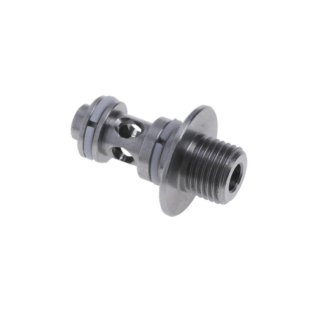 Horeca Parts - Oś ramienia płuczącego śr. 14mm wys. 38mm 1/4" - Zmywarki Dihr (G505277)