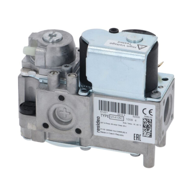 Horeca Parts - Zawór gazowy VK4105C wej. 32x32mm - Piece konwekcyjne