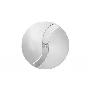 Horeca Parts - Tarcza z nożem nastawnym (0 - 8 mm) - Krajalnica KW350 Spomasz