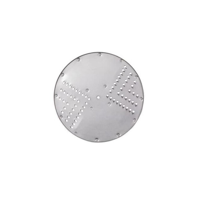 Horeca Parts - Tarcza z tarką średnią (wiórki 5 x 2,5mm) - Przystawka do rozdrabniania MKJ250C Spomasz