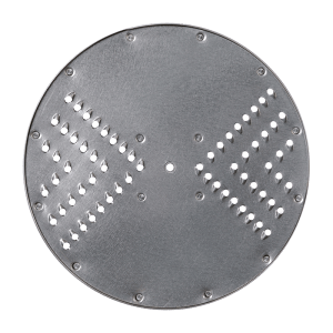 Horeca Parts - Tarcza z tarką zgrubną (wiórki 7 x 2,7mm) - Przystawka do rozdrabniania MKJ250C Spomasz