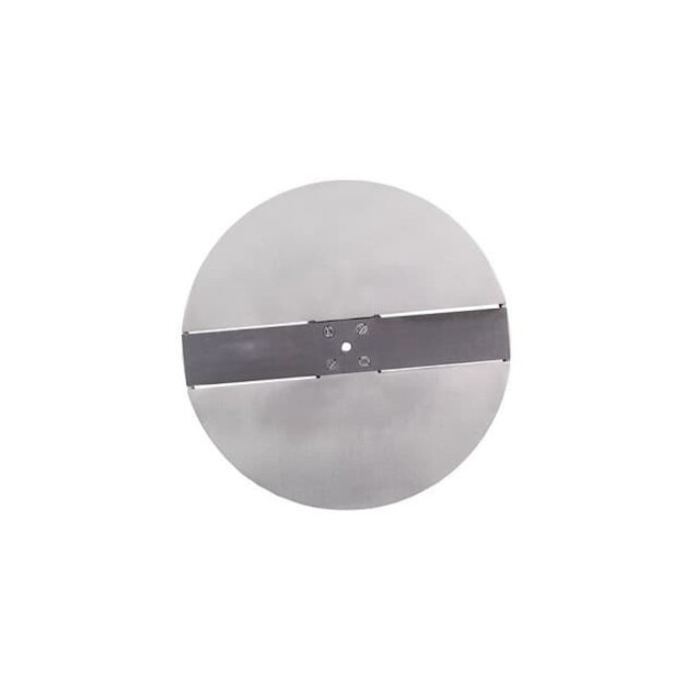 Horeca Parts - Tarcza z nożem nastawnym (plastry od 0 - 8 mm) - Przystawka do rozdrabniania MKJ250C Spomasz