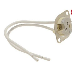 Horeca Parts - Gniazdo żarówki G4 20W 12V - Piec konwekcyjno-parowy Hendi, Tecnoeka 229323, 225585, 225578, 225554, 224717, 224694, 222577, EKF1021EUD, EKF1021UD, EKF1064EUD