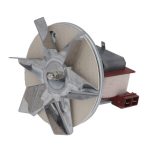 Horeca Parts - Wentylator promieniowy ze stali nierdzewnej 40mm - Piec konwekcyjno-parowy Hendi 225516, Tecnoeka EKF411, EKF4113D, EKF4113GRILL, EKF411D, EKF464, EKC96.3, KCV96