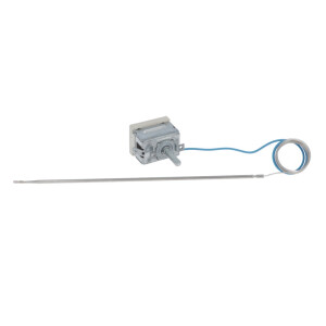 Horeca Parts - Termostat 1-fazowy 103-267°C - Piec konwekcyjno parowy Hendi 224717, 224694, Tecnoeka EKF1021UD, EKF1111GUD, EKF311NUD, EKF364NUD, EKF464NP, EKF511GUD