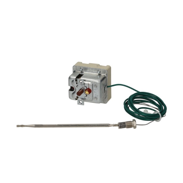 Horeca Parts - Termostat 3-fazowy zabezpieczający 235°C dł.kap.170cm czuj. 4x120mm z dławikiem M9x1 - Frytownice Ambach EF1-40, EF1-45, EF1-45-BF, EF2-40, EF2-45, EF2-45-BF, EY1-40M, EY2-40M, GIGA M6F4E, M6F6E, M7F4E, M7F6E, MBM
