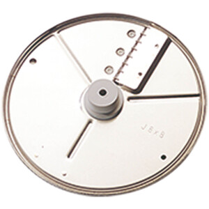 Horeca Parts - Tarcza tnąca słupki 6x6mm J6X6 - Robot Coupe CL20, CL30BISTRO, CL40, R101XL, R201XL, R201XL ULTRA, R211XL ULTRA, R301, R301ULTRA, R401, R402, R402V.V. (27610)