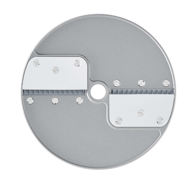 Horeca Parts - Tarcza tnąca, słupki 2x6 mm, O 190 mm J2X6 - Robot Coupe CL50, CL50 GOURMET, CL50 ULTRA, CL50D, CL50E, CL52, CL52D, CL55, CL55D, CL60, CL60D, R502, R502V.V., R602, R652, R652V.V. (27066)