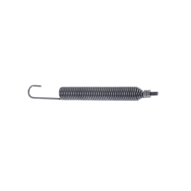 Horeca Parts - Sprężyna naciągowa ø 20mm długość całkowita 230mm grubość drutu ø 2,8mm L1 125mm L2 55mm L3 50mm - Piec do pizzy Moretti Forni ( G700492 )