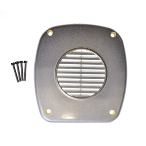Horeca Parts - Obudowa silnika srebrna - Mikser planetarny Hendi 20L 222843