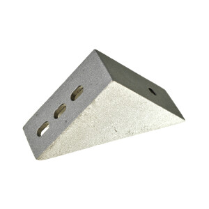 Horeca Parts - Zawias (dolne mocowanie) - szafa chłodnicza / mroźnicza Hendi 236109, 236055, 236086, 236048, 236031, 236024, 236093, 236116 (Tefcold)