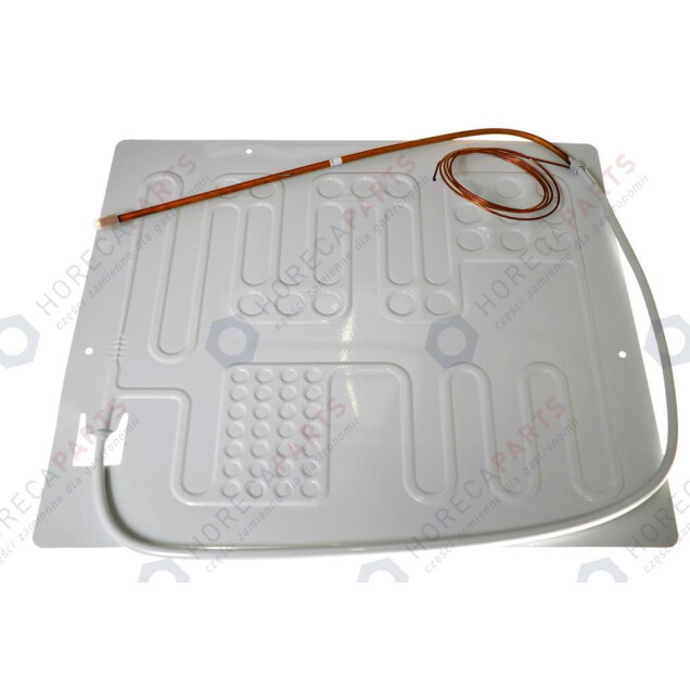 Horeca Parts - Parownik płytowy z kapilarą - szafa chłodnicza Hendi 236000, 236017, 236062, 236079, 229941, 236581 (Tefcold)