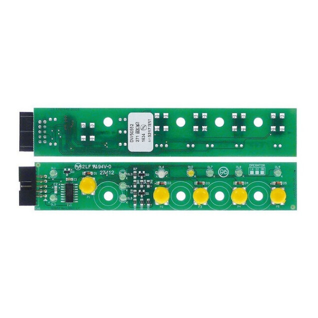 Horeca Parts - Panel sterujący 140/26mm - Zmywarki gastronomiczne Dihr DS40, DW105T, DS50, DW078T, G403891, 7106789