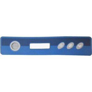 Horeca Parts - Naklejka panelu sterującego - Zmywarki gastronomiczne Dihr (S0108246, 7126023)