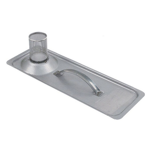 Horeca Parts - Filtr płaski śr. 50mm wys. 95mm dł. 383mm szer. 136mm  - Zmywarki gastronomiczne Dihr ELECTRON 500, DW124P, G510002, 5023377