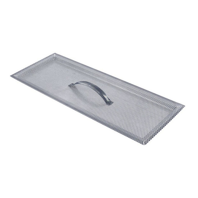 Horeca Parts - Filtr płaski (wys. 15mm dł. 486mm szer. 192mm) - zmywarka gastronomiczna Dihr LP1, DW116E, 235706, 235713, 235720, LP1, DW123E, 235690, 235683, G524957, 5017602