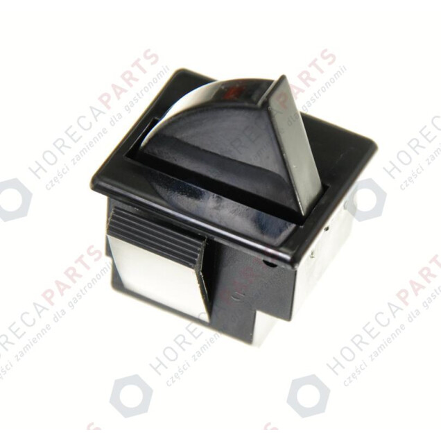 Horeca Parts - Mikrowyłącznik drzwi - Szafa chłodnicza / mroźnicza Hendi 236000, 236017, 236062, 236079, 236024, 236031, 236086, 236093, 236048, 236055, 236109, 236116, 236581, 229941 (Tefcold)